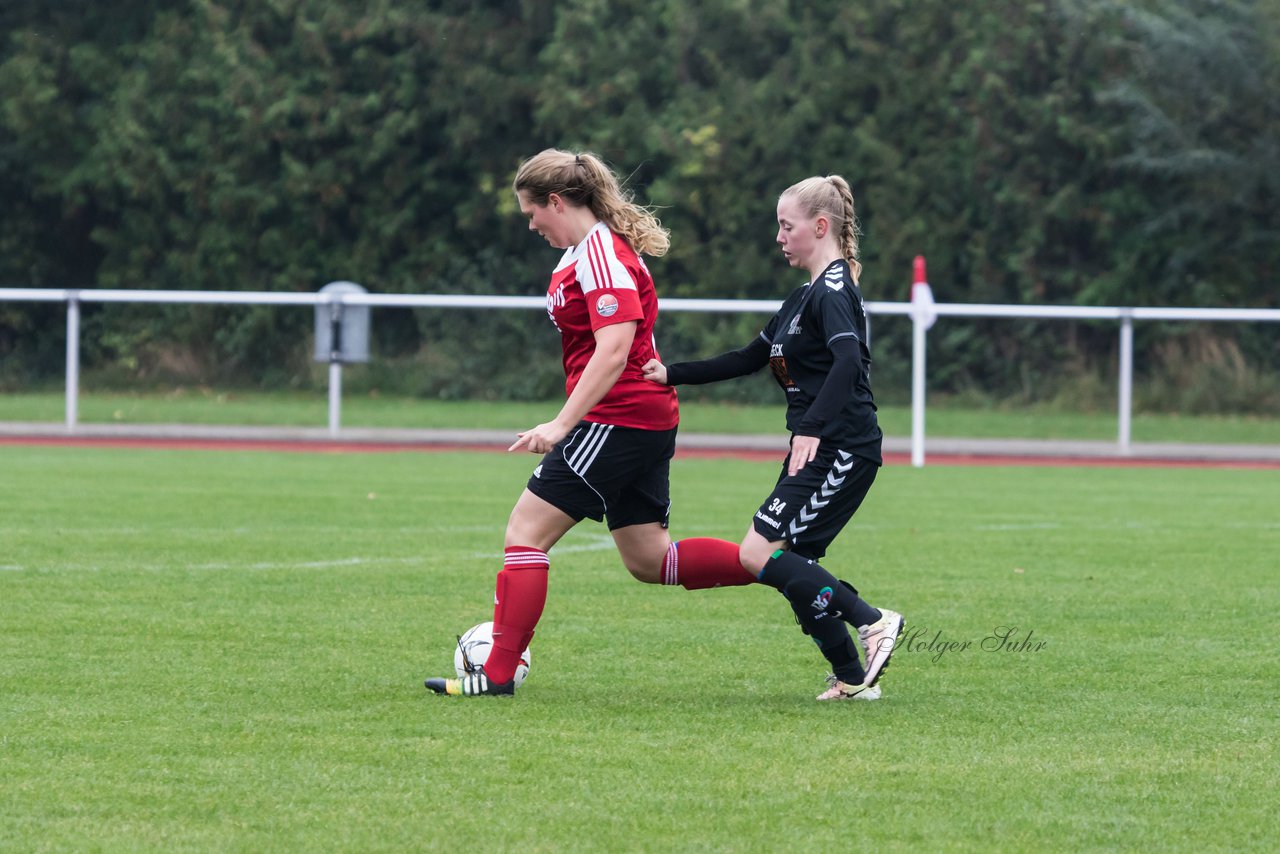 Bild 63 - Frauen TSV Schnberg - SV Henstedt Ulzburg 2 : Ergebnis: 2:6